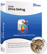 Stellar Drive Defrag