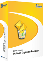 Stellar Phoenix Outlook  Duplicate Remover