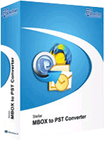 Stellar MBOX to PST Converter