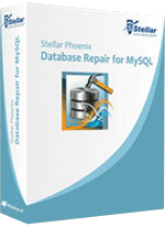 Stellar Phoenix Database Repair for MySQL v4