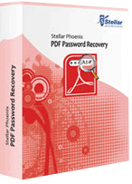 Stellar Phoenix PDF Password Recovery