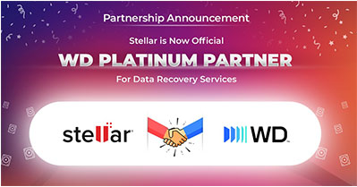 WD Authorised Platinum Partne