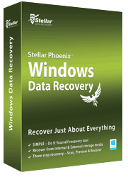 Stellar Phoenix Windows Data Recovery v5