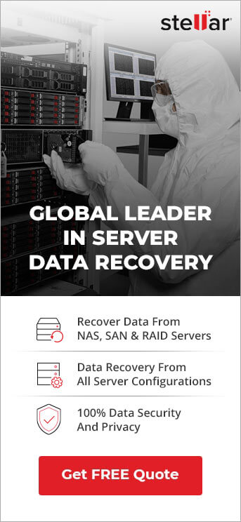 Server Data Recovery