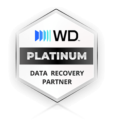 Stellar - WD Platinum Data Recovery Partner
