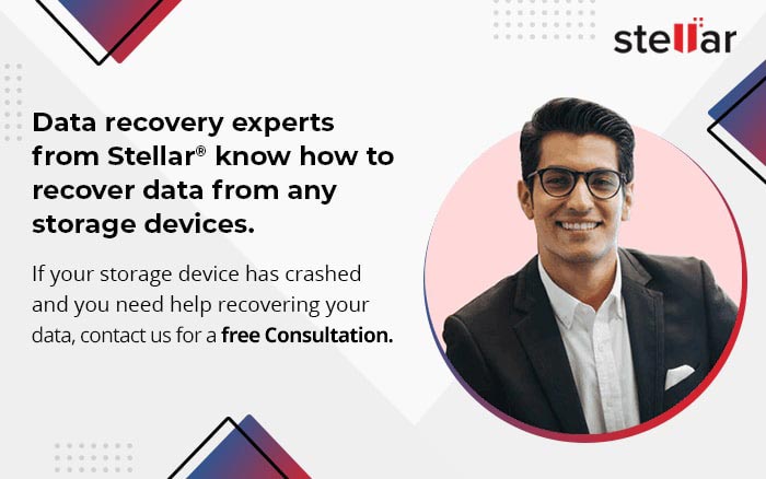 Stellar Data Recovery - ads