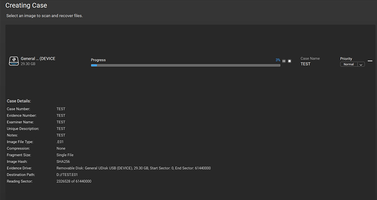 Preserve the Original and Create a Working Copy - Stellar Data Forensic