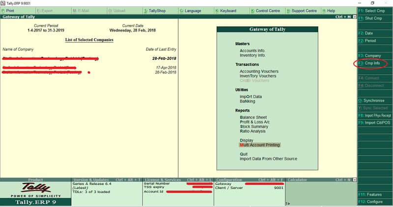 Tally File Recovery