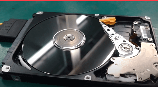 hard-drive-platter