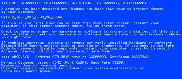 hdd-error-blue-screen