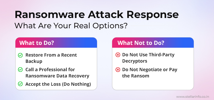 Stellar Ransomware Data Recovery