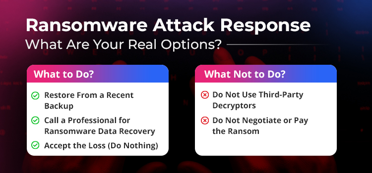 Stellar Ransomware Data Recovery