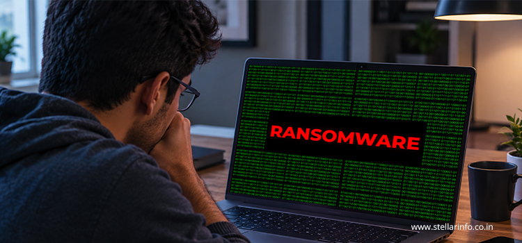 Stellar Ransomware Data Recovery