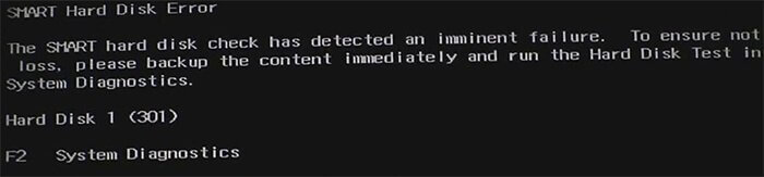 smart-301-hard-drive-error