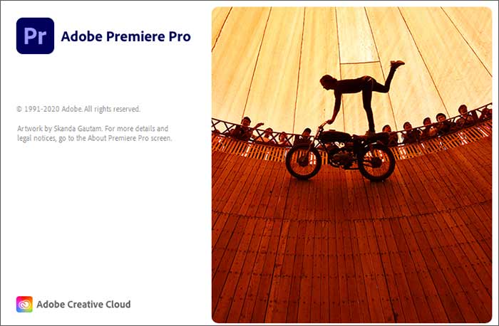 Adobe Premium Pro