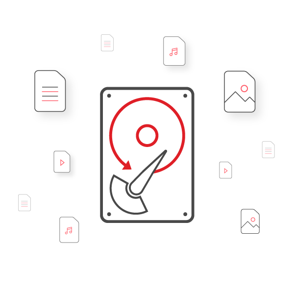 Stellar Data Recovery
