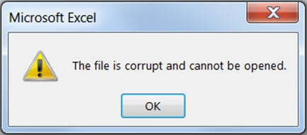 corrupted-excel-repair