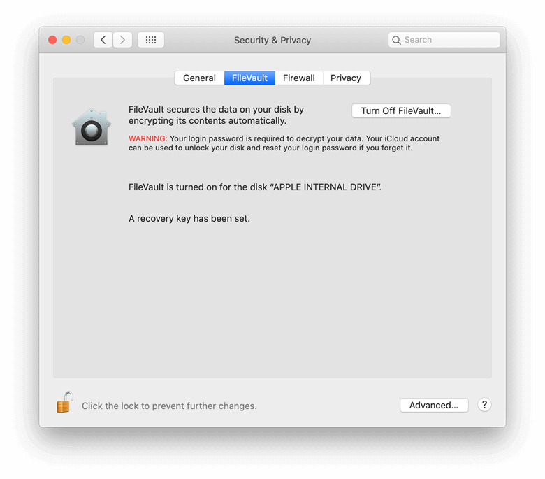 filevault-encrypted-mac filevault-encrypted-mac