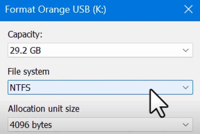 Stellar Data Recovery-  learn more about the ReFS vs. NTFS saga