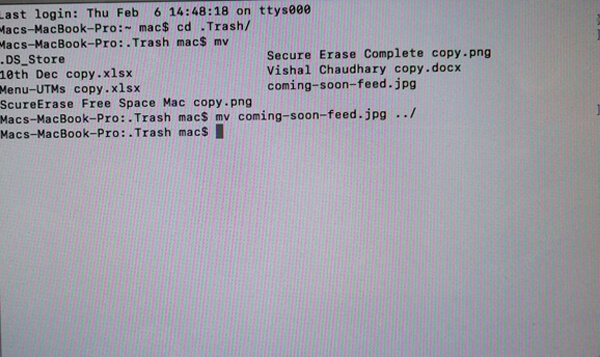 mac-trash-recovery mac-trash-recovery