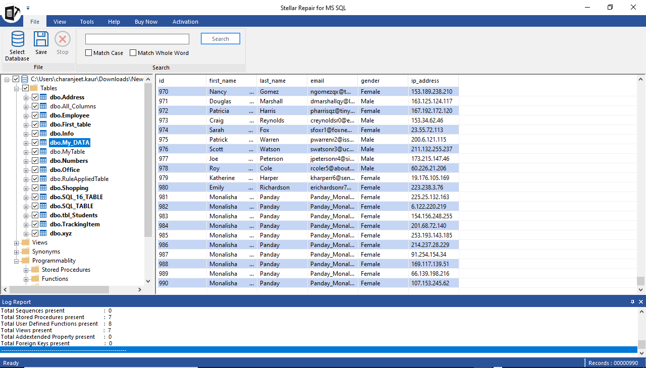 sql-my-data