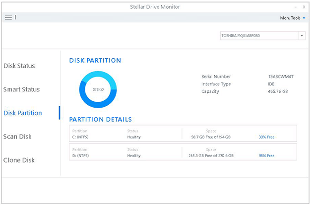 stellar-software-taking-long-scan-time