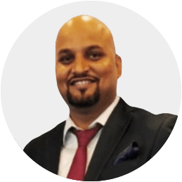 Abhishek - Branch Manager at Stellar