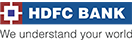 hdfc logo
