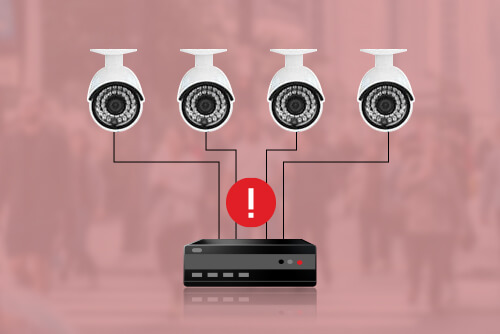 Network Video Recorder (NVR) Issues
