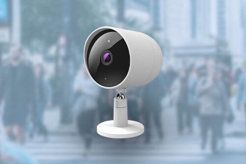 Stand Alone - IP Camera