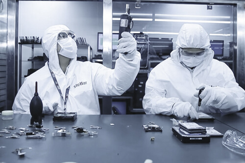 Class 100 Clean Room