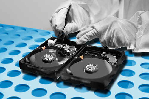 Data Recovery In All Data Loss Situations
