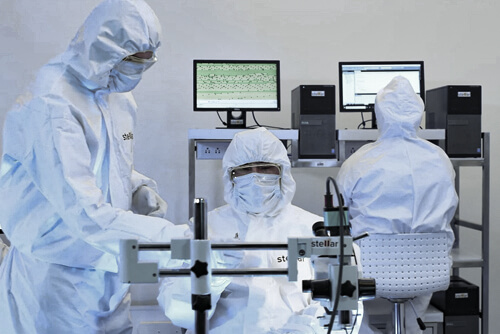 Our Lab Infrastructure