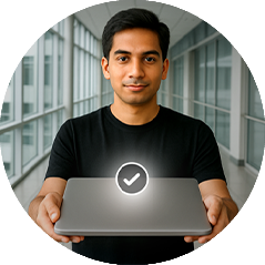 Delivery & Post-Service Support