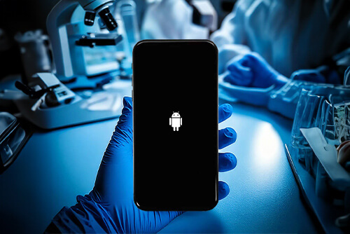 Phone not Starting and Stuck at Logo
