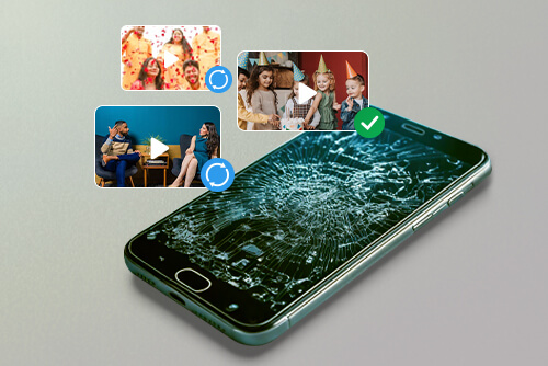 Recover Video from Dead Phone