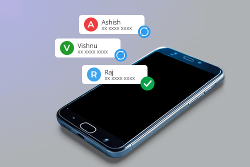 Recover Your Contacts list and Notes from Mobile