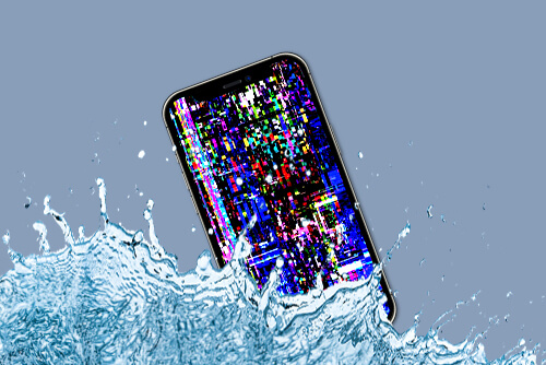 Data Inaccessible Due to Non-Responsive Touchscreen