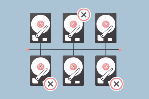 Multi-Drive Simultaneous Failure