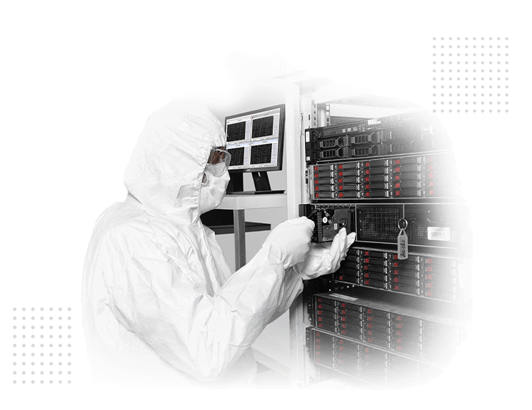 Hard Disk Recovery