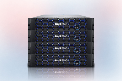 Dell EMC Data Retrieval