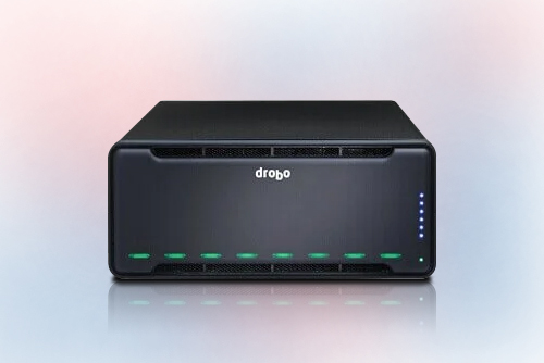 Drobo System Restoration