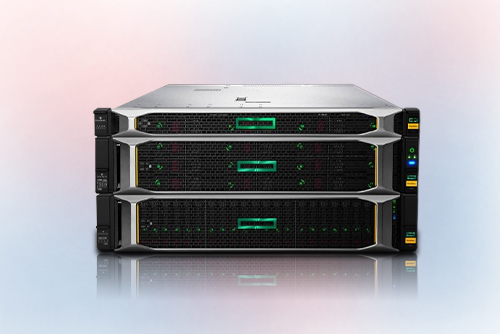 HPE StoreEasy Virtual Machine Recovery