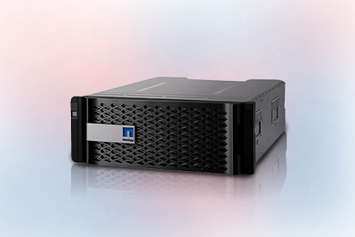 NetApp Server WAFL Recovery