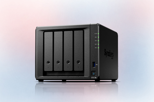 Synology DiskStation Recovery
