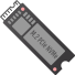 M.2 PCIe NVMe Drive Recovery - Stellar