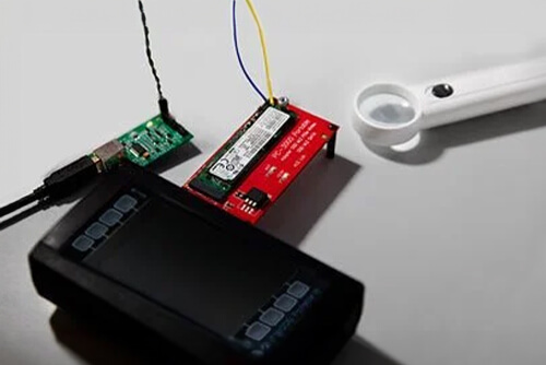 SSD Firmware Corruption