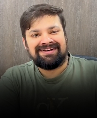 Ashish J Jain - Stellar Happy Customers