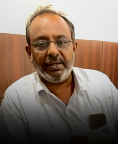 AK Rajaraman - Happy Customers