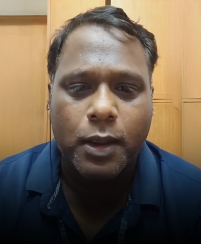 T.C. Gunasekaran - Stellar Happy Customers